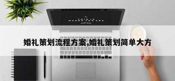 婚礼策划流程方案,婚礼策划简单大方