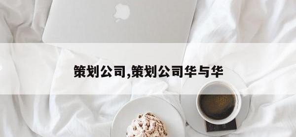 策划公司,策划公司华与华